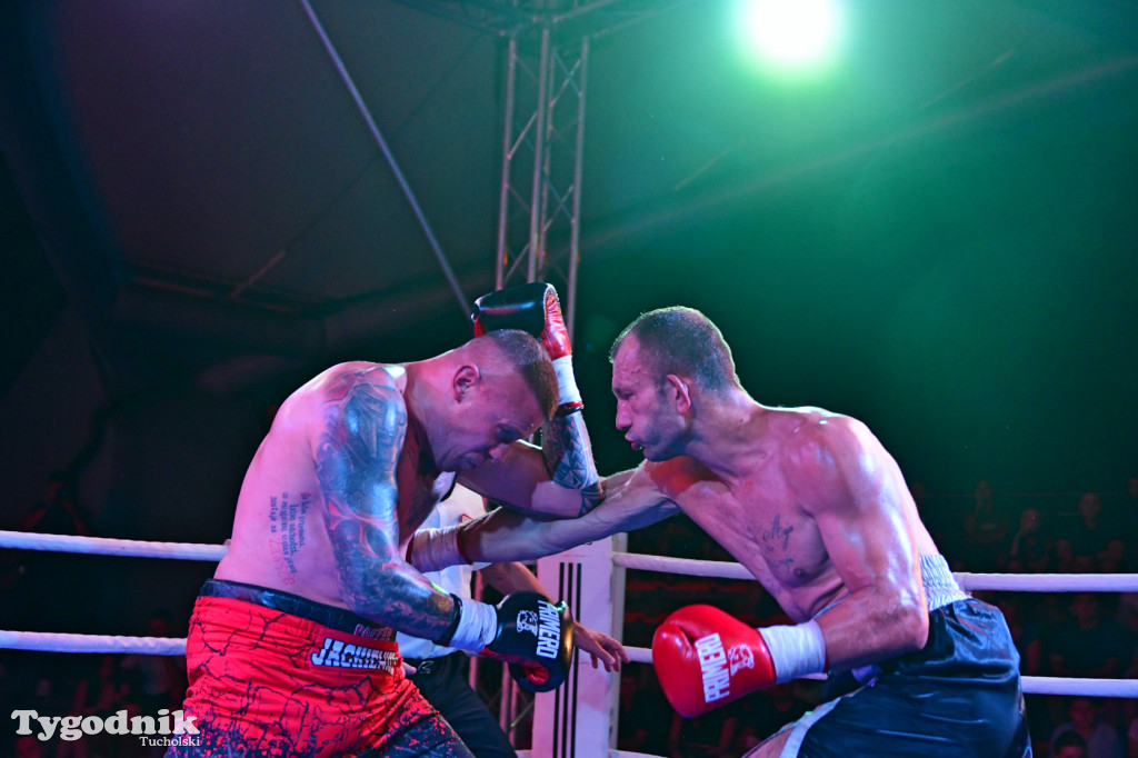 2. Śliwicki Boxing Show (30 sierpnia)