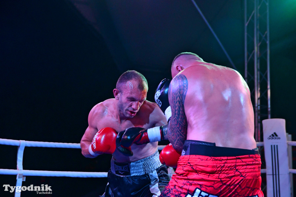 2. Śliwicki Boxing Show (30 sierpnia)