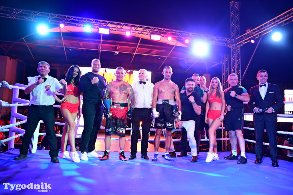 2. Śliwicki Boxing Show (30 sierpnia)