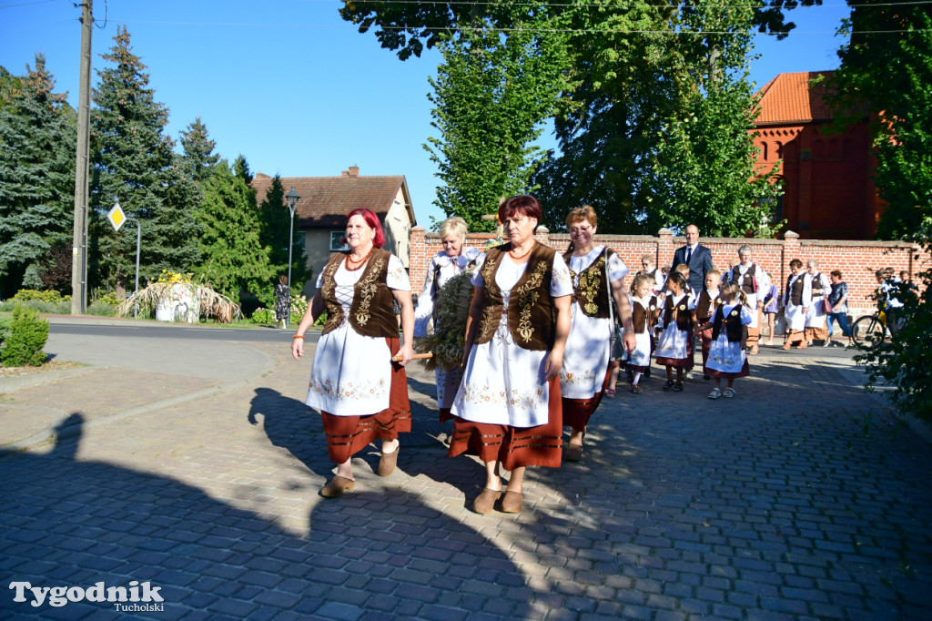 Cekcyn i dożynki gminne (31 sierpnia)