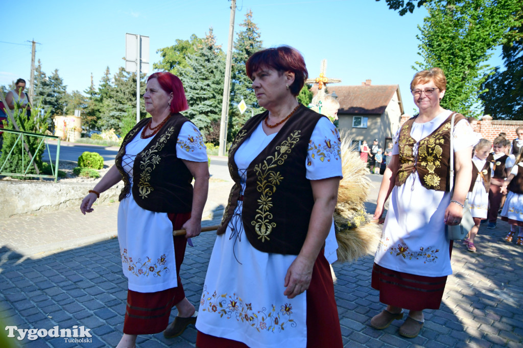 Cekcyn i dożynki gminne (31 sierpnia)