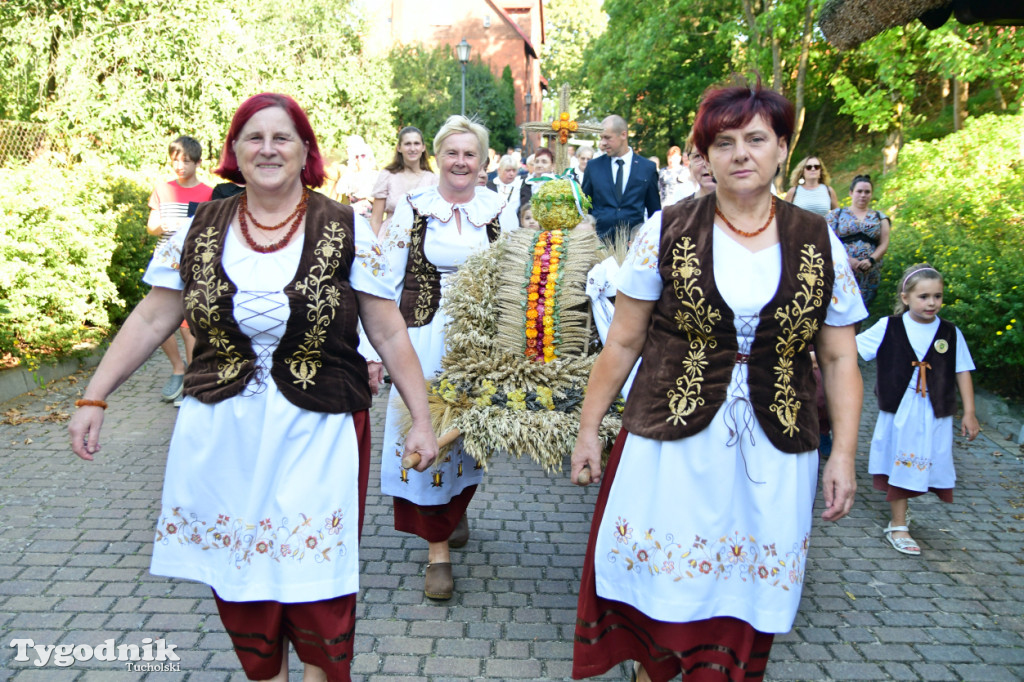 Cekcyn i dożynki gminne (31 sierpnia)