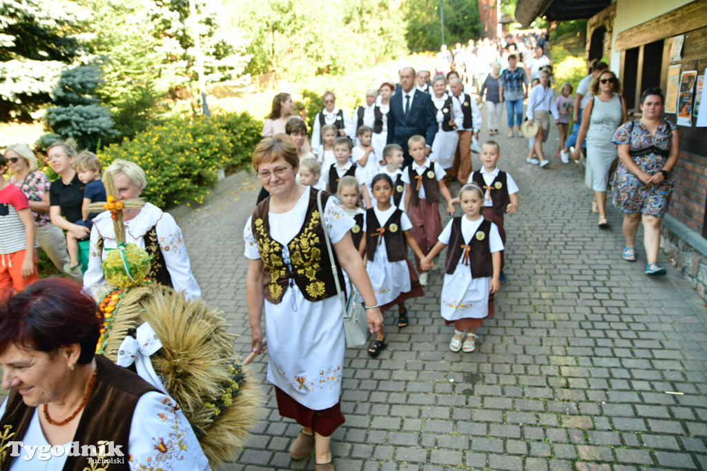 Cekcyn i dożynki gminne (31 sierpnia)