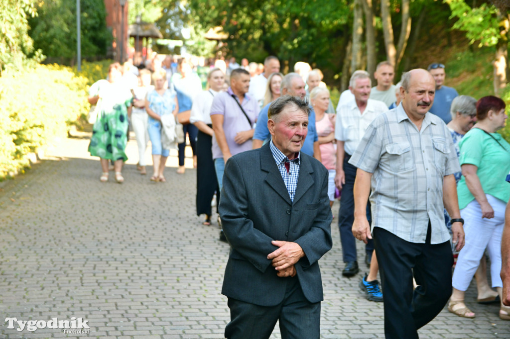 Cekcyn i dożynki gminne (31 sierpnia)