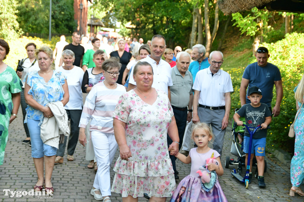 Cekcyn i dożynki gminne (31 sierpnia)