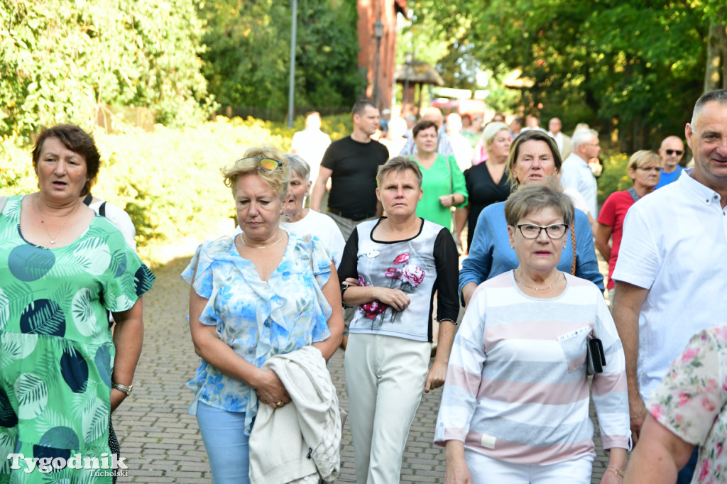 Cekcyn i dożynki gminne (31 sierpnia)