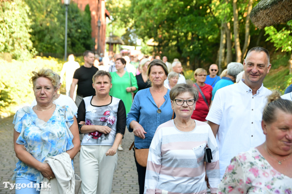 Cekcyn i dożynki gminne (31 sierpnia)