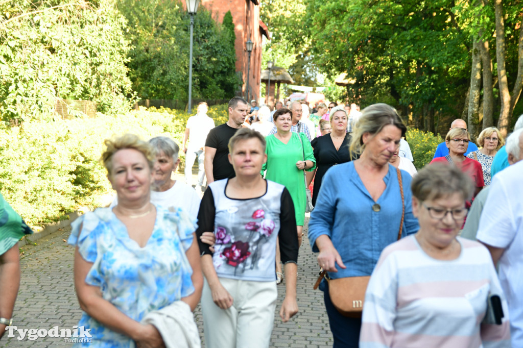 Cekcyn i dożynki gminne (31 sierpnia)