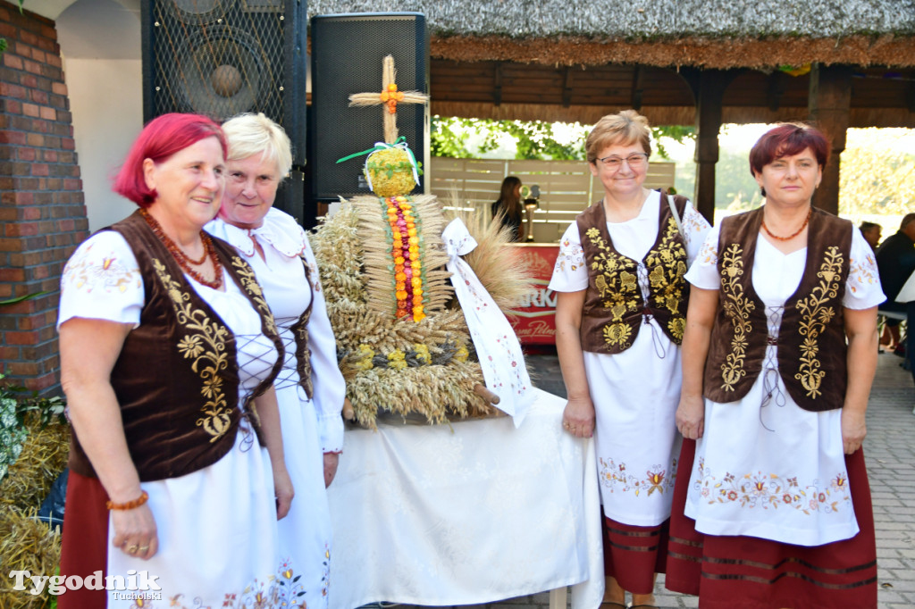 Cekcyn i dożynki gminne (31 sierpnia)