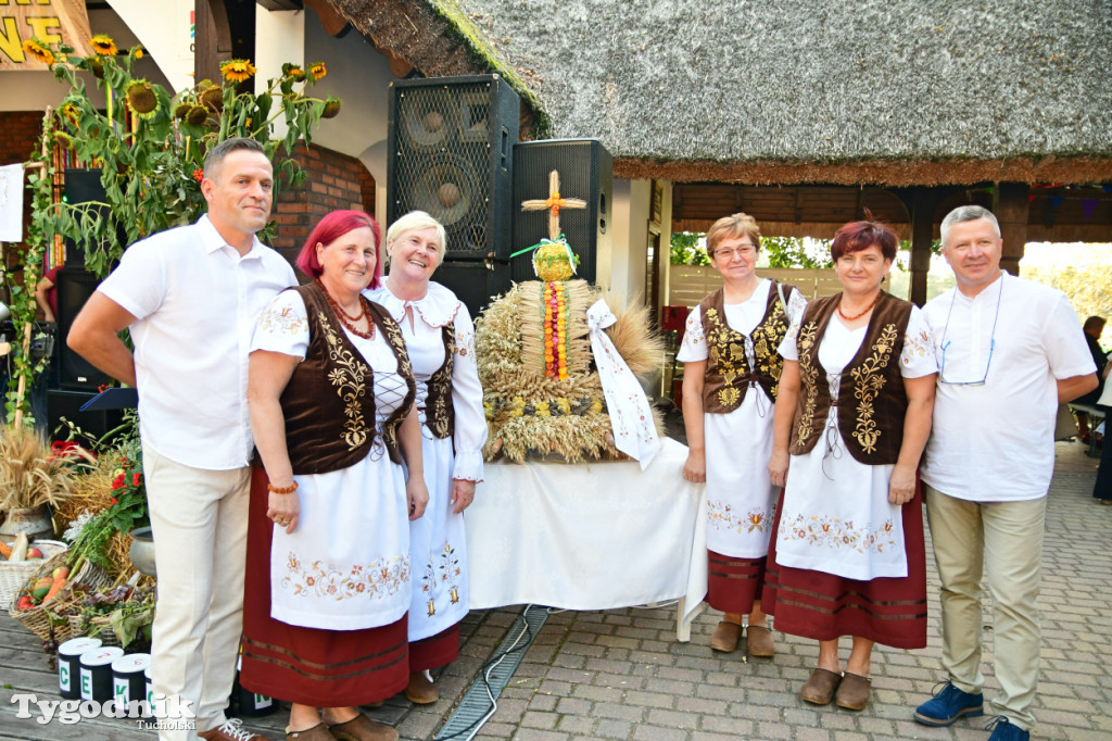 Cekcyn i dożynki gminne (31 sierpnia)