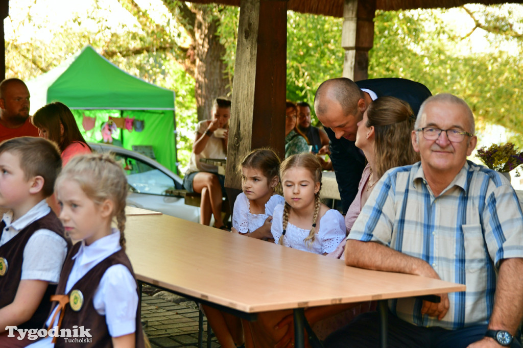 Cekcyn i dożynki gminne (31 sierpnia)