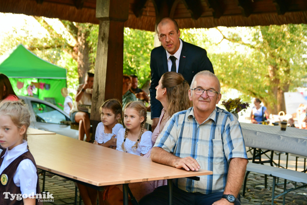 Cekcyn i dożynki gminne (31 sierpnia)