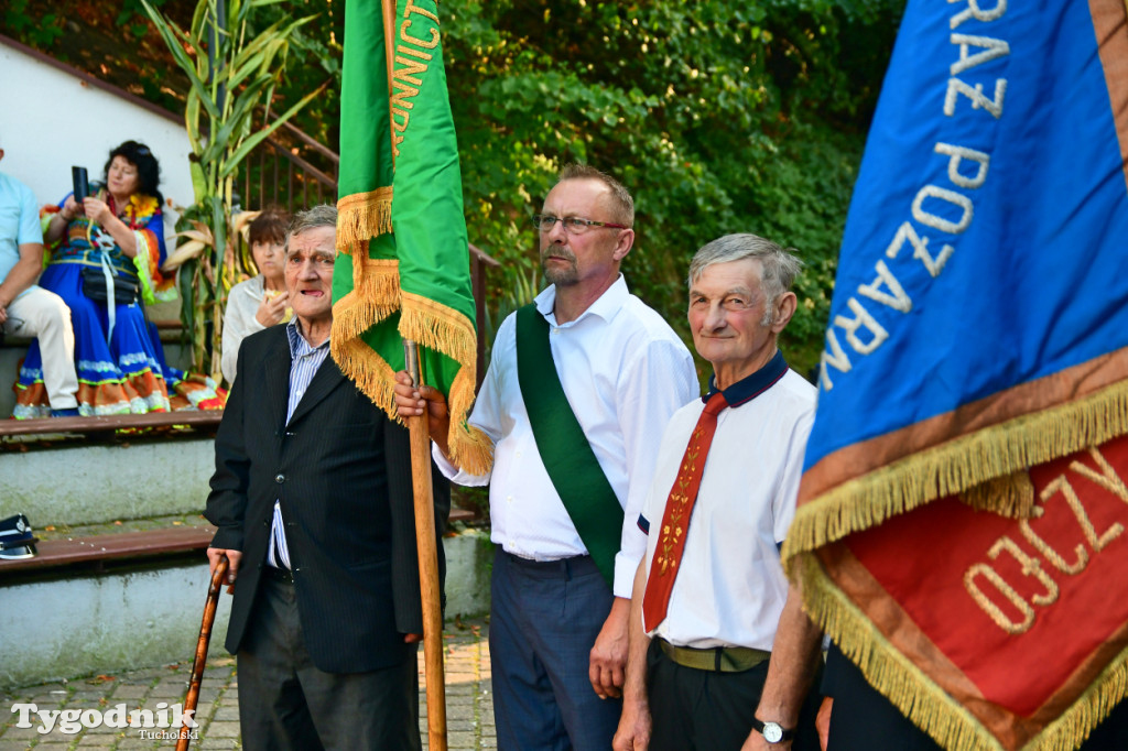 Cekcyn i dożynki gminne (31 sierpnia)