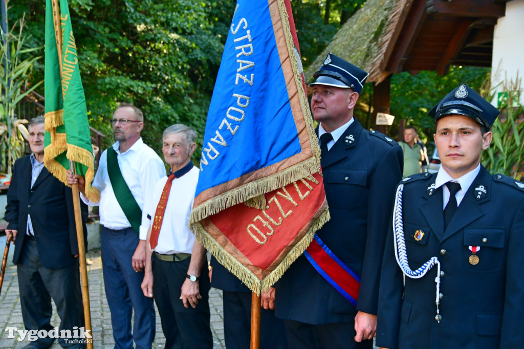 Cekcyn i dożynki gminne (31 sierpnia)