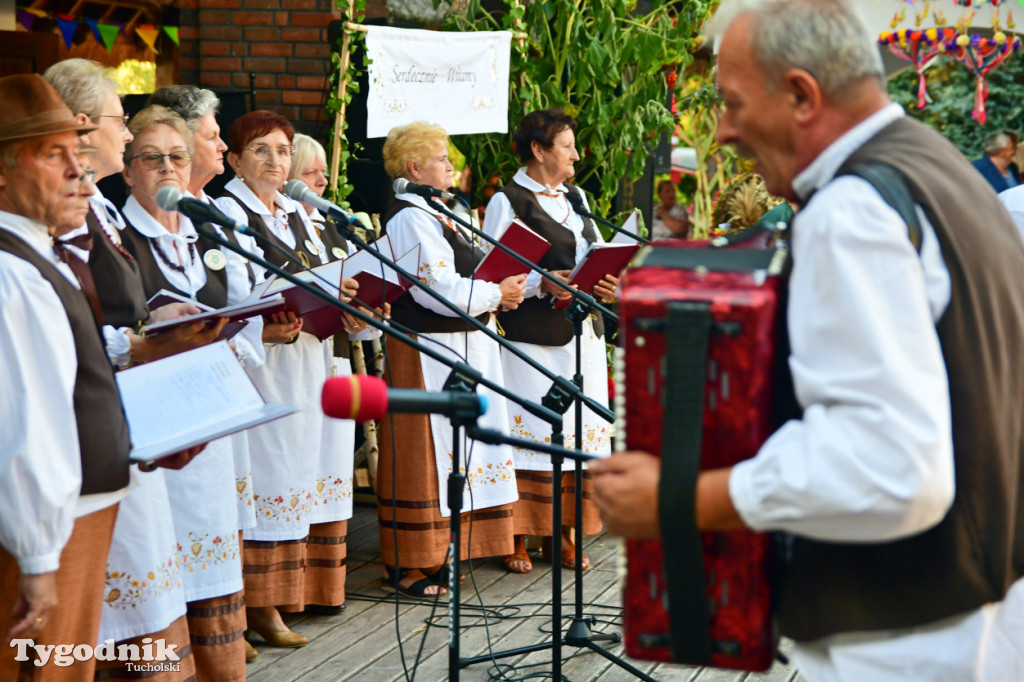 Cekcyn i dożynki gminne (31 sierpnia)