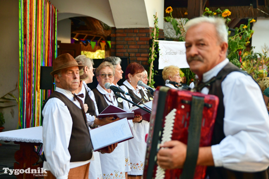 Cekcyn i dożynki gminne (31 sierpnia)