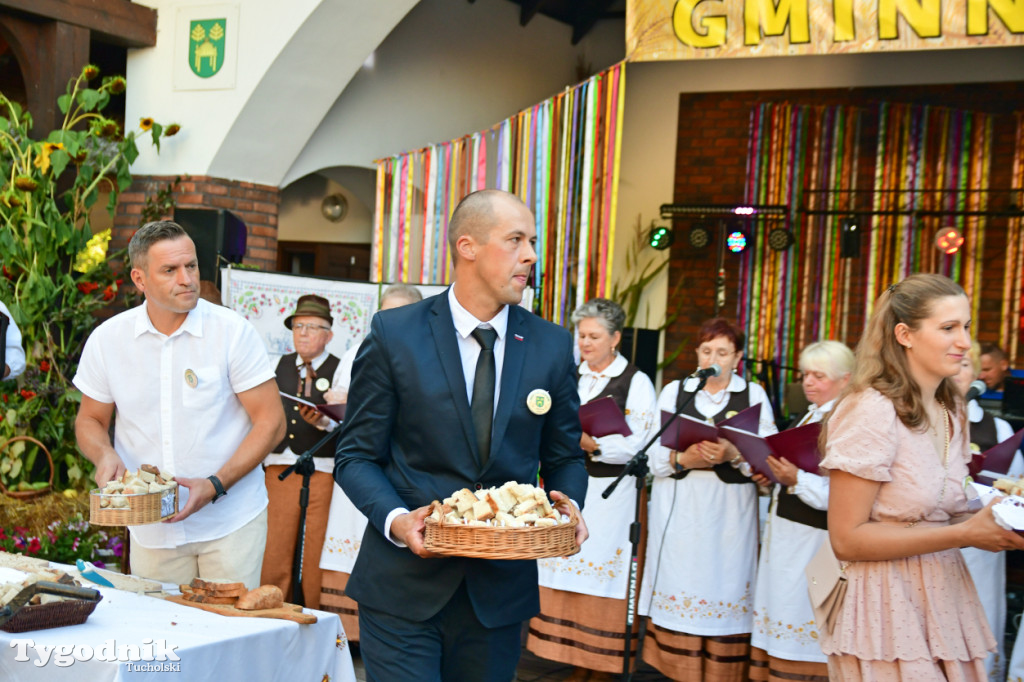 Cekcyn i dożynki gminne (31 sierpnia)