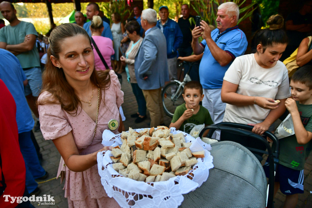 Cekcyn i dożynki gminne (31 sierpnia)