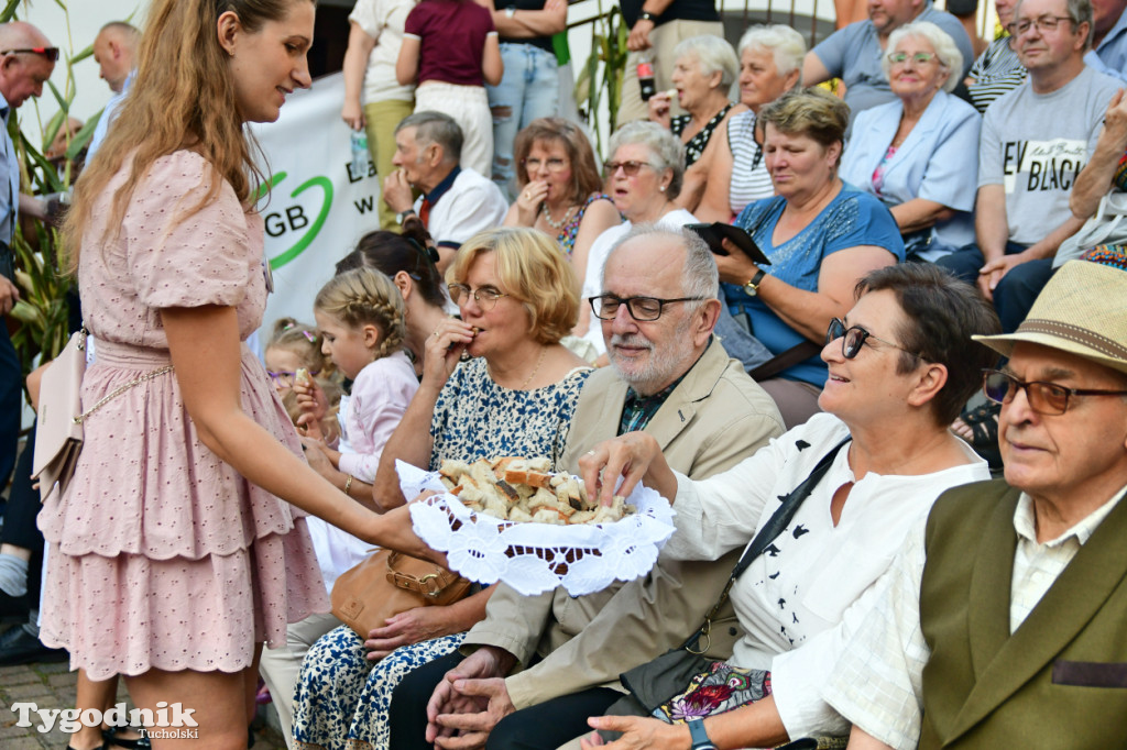 Cekcyn i dożynki gminne (31 sierpnia)