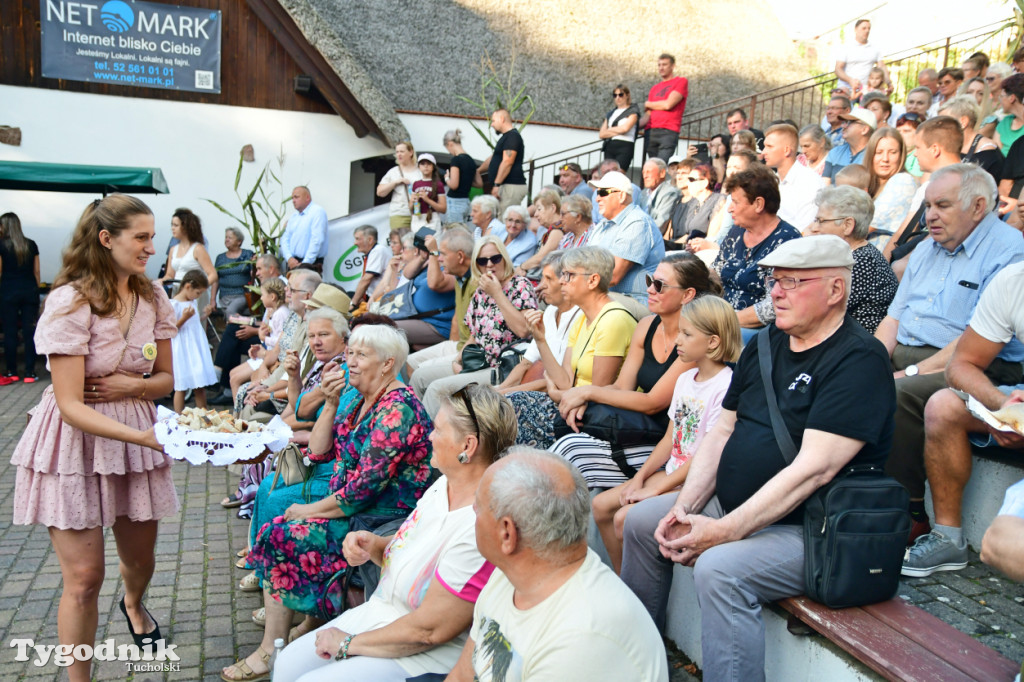 Cekcyn i dożynki gminne (31 sierpnia)