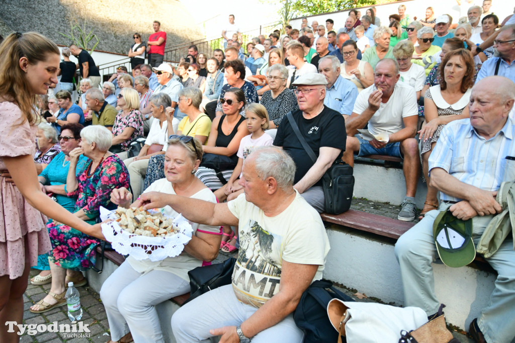 Cekcyn i dożynki gminne (31 sierpnia)