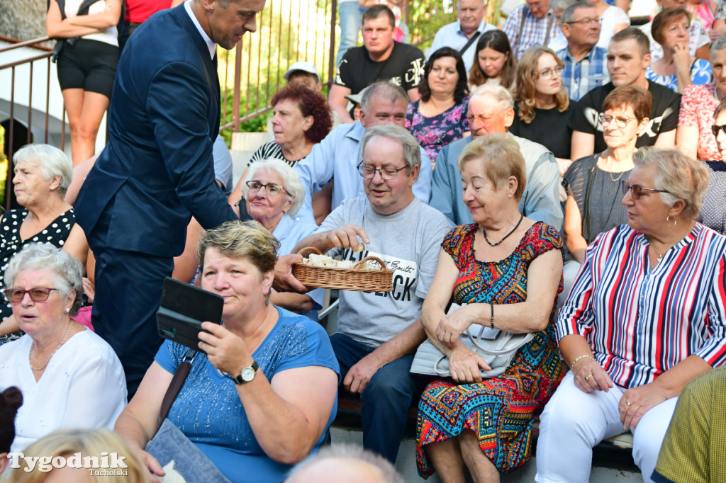 Cekcyn i dożynki gminne (31 sierpnia)