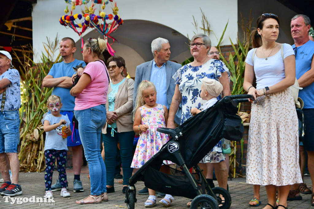 Cekcyn i dożynki gminne (31 sierpnia)