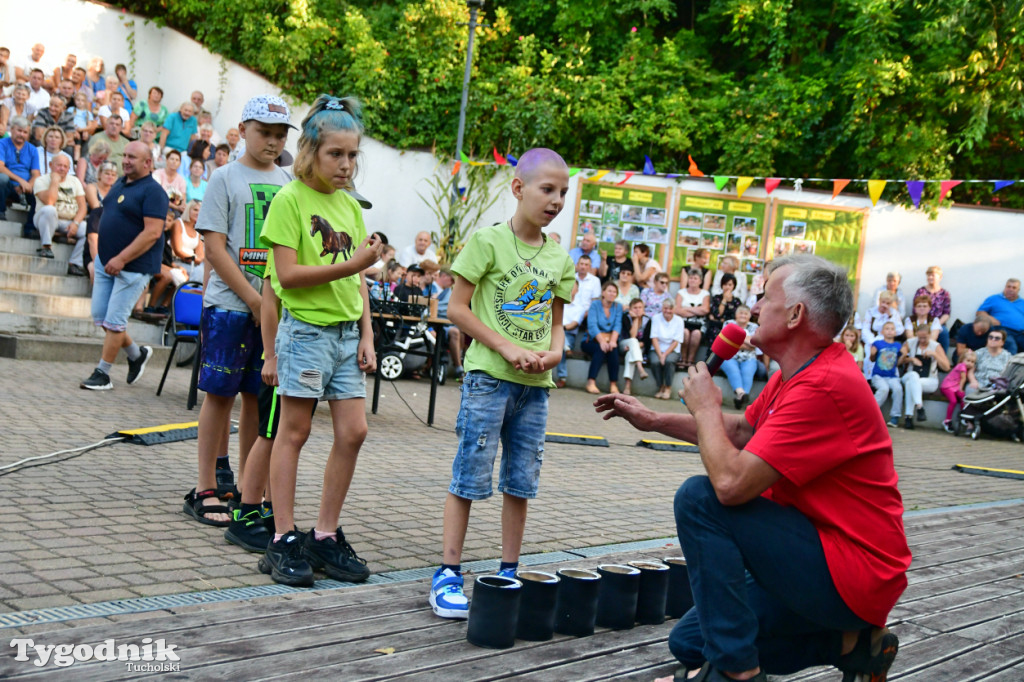 Cekcyn i dożynki gminne (31 sierpnia)