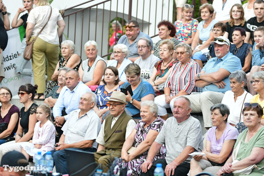 Cekcyn i dożynki gminne (31 sierpnia)