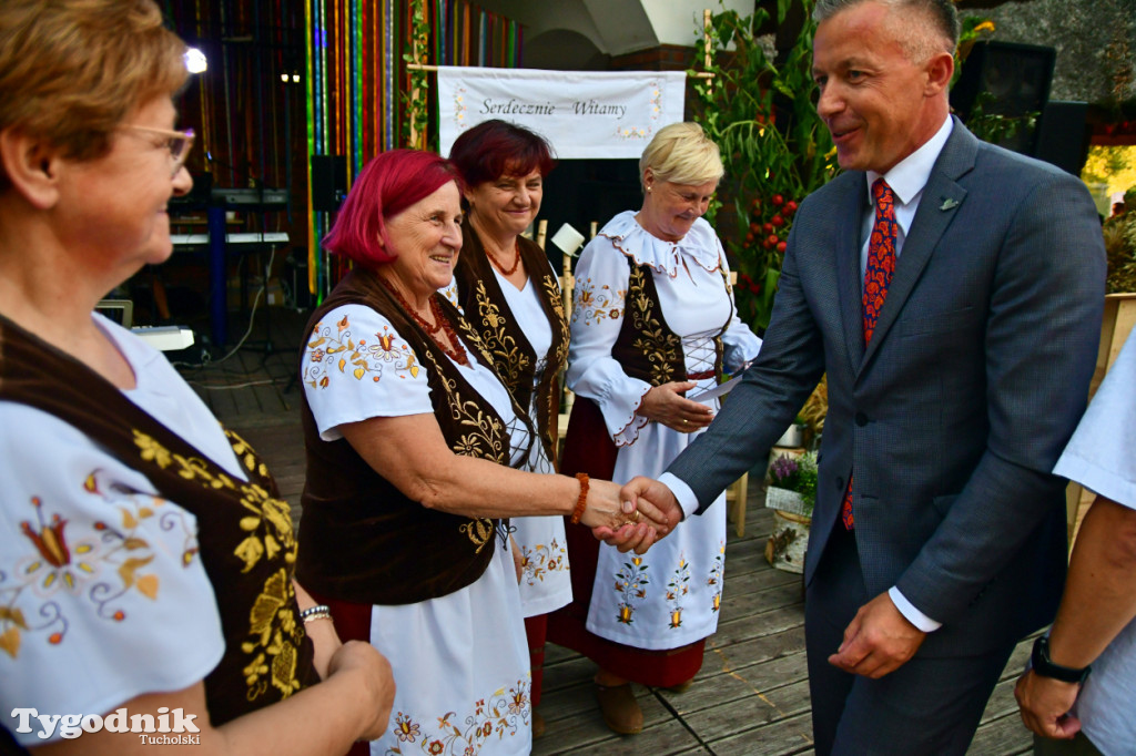 Cekcyn i dożynki gminne (31 sierpnia)