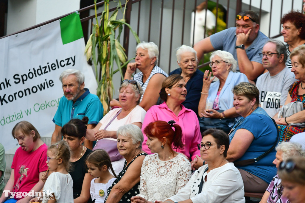 Cekcyn i dożynki gminne (31 sierpnia)