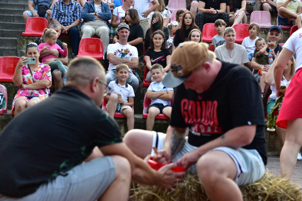 Dożynki gminne w Kęsowie - 31.08.24