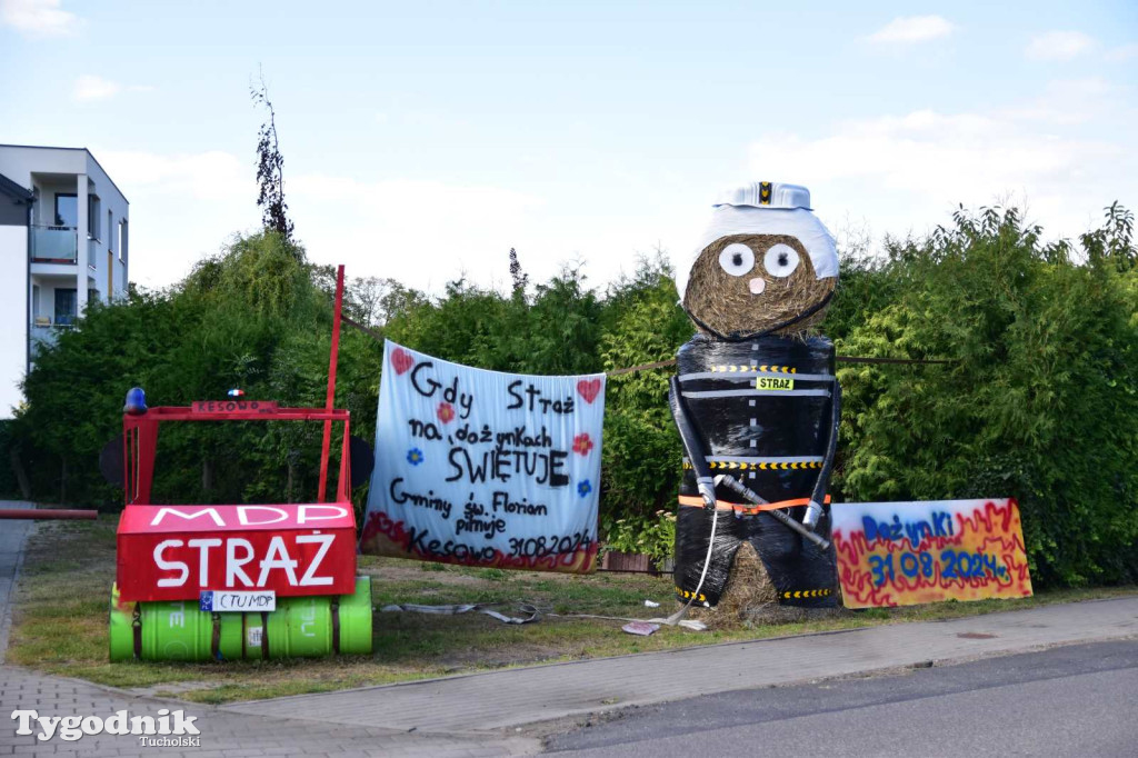 Dożynki gminne w Kęsowie - 31.08.24