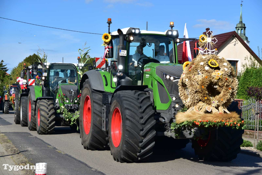 Dożynki gminne w Kęsowie - 31.08.24