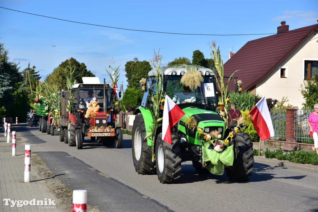 Dożynki gminne w Kęsowie - 31.08.24