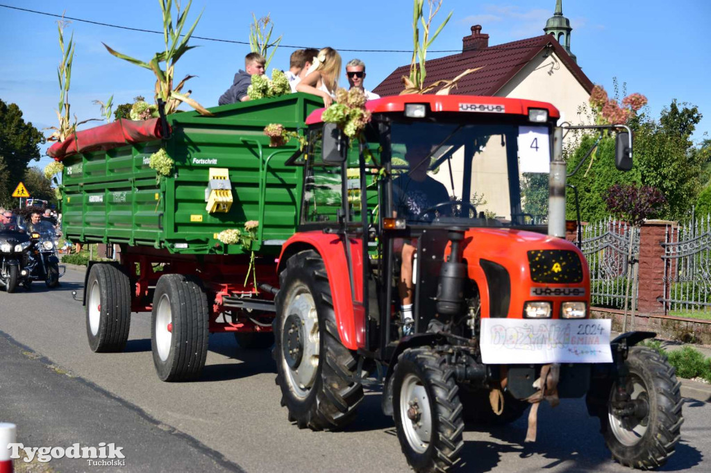 Dożynki gminne w Kęsowie - 31.08.24