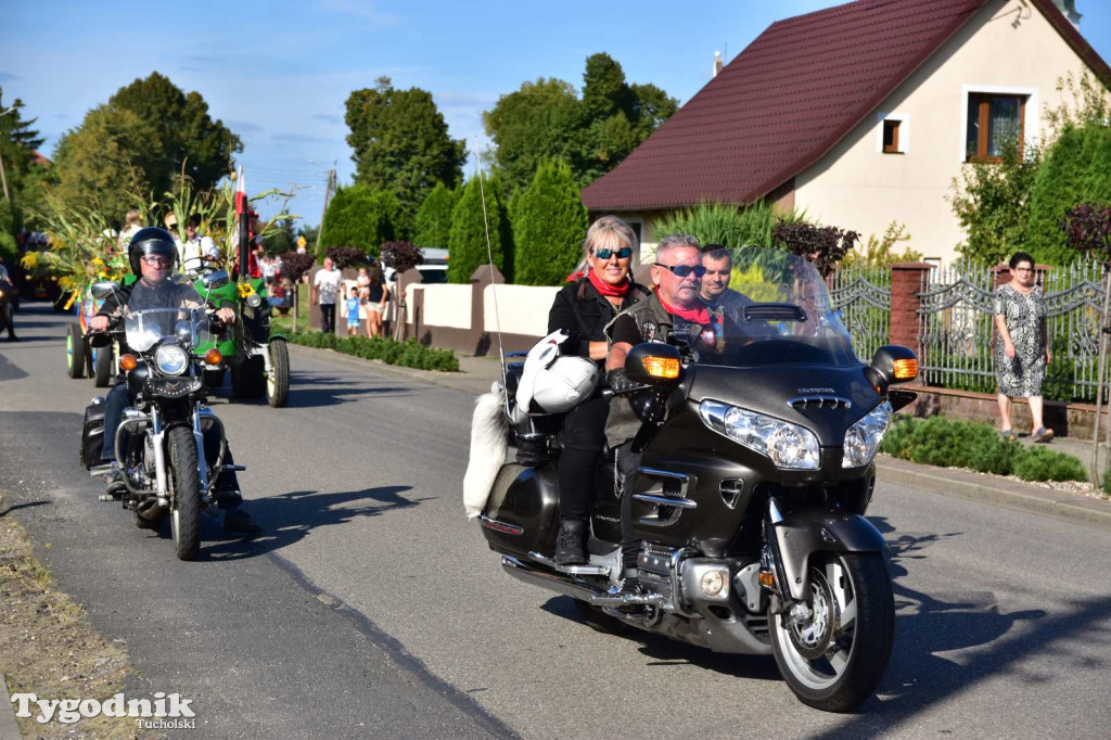 Dożynki gminne w Kęsowie - 31.08.24