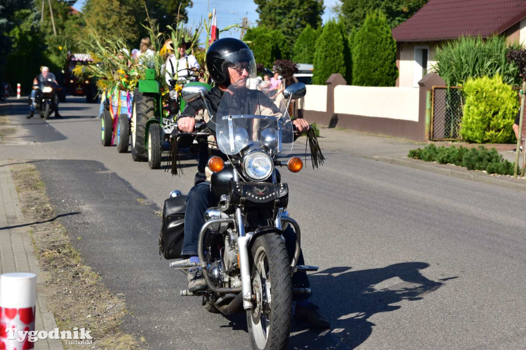 Dożynki gminne w Kęsowie - 31.08.24