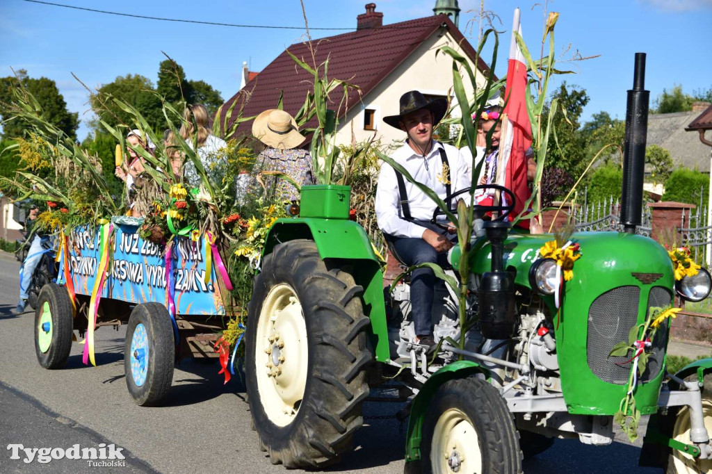 Dożynki gminne w Kęsowie - 31.08.24