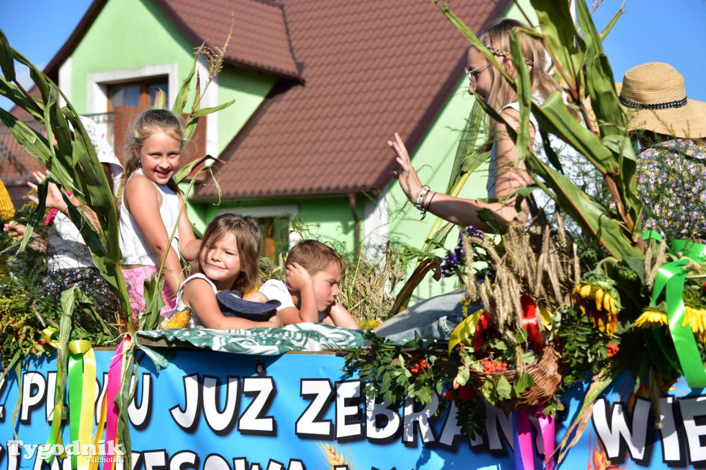 Dożynki gminne w Kęsowie - 31.08.24