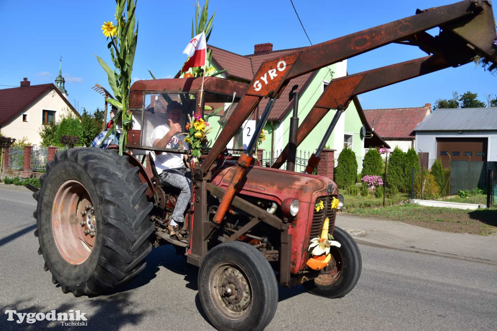 Dożynki gminne w Kęsowie - 31.08.24