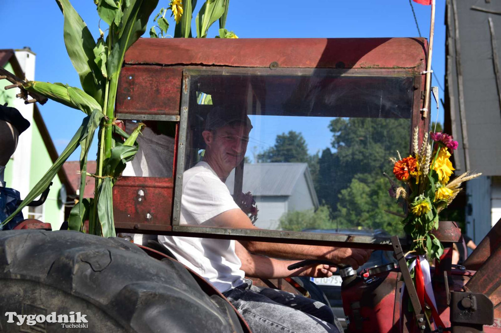 Dożynki gminne w Kęsowie - 31.08.24