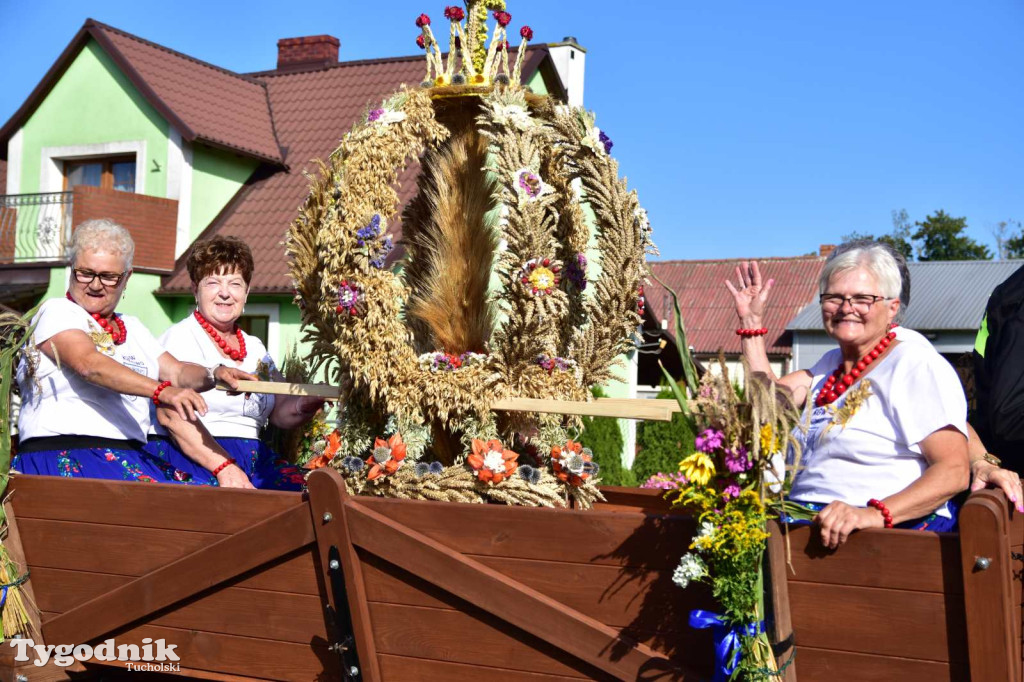 Dożynki gminne w Kęsowie - 31.08.24