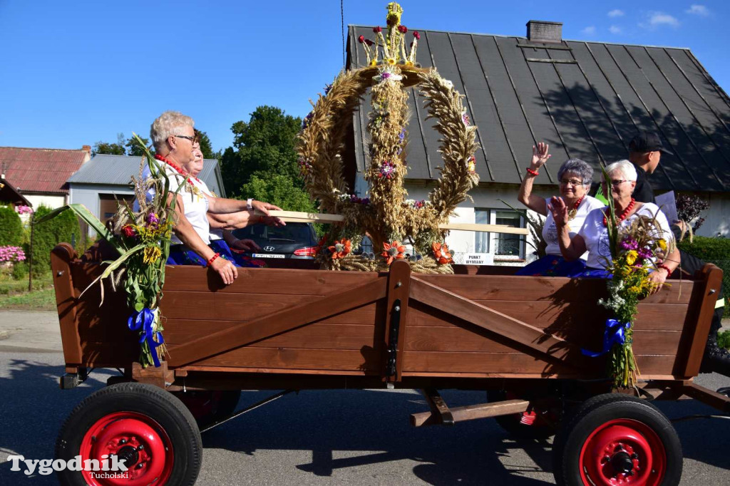 Dożynki gminne w Kęsowie - 31.08.24