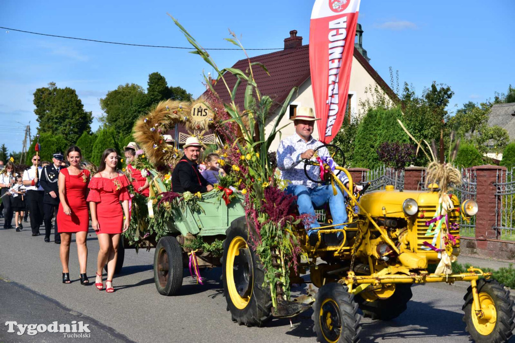 Dożynki gminne w Kęsowie - 31.08.24