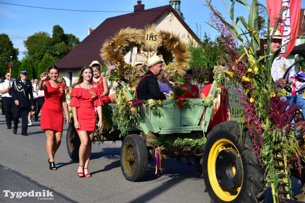 Dożynki gminne w Kęsowie - 31.08.24