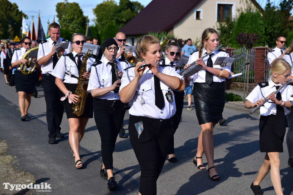 Dożynki gminne w Kęsowie - 31.08.24