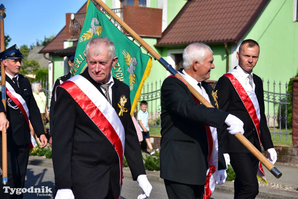 Dożynki gminne w Kęsowie - 31.08.24