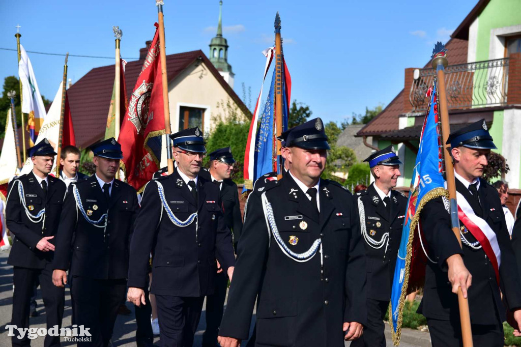 Dożynki gminne w Kęsowie - 31.08.24