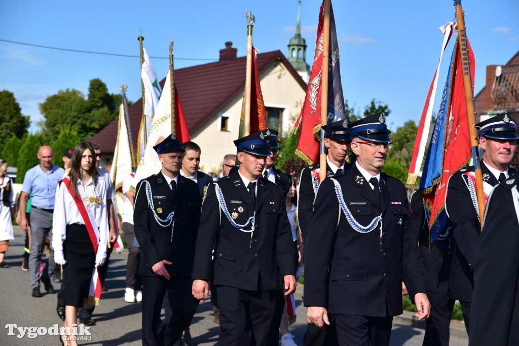 Dożynki gminne w Kęsowie - 31.08.24